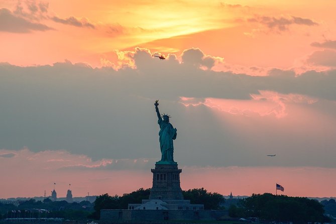 Statue of Liberty and Ellis Island Sunset Cruise - Why a 1-Hour Liberty and Ellis Sunset Cruise Fits NYC So Well