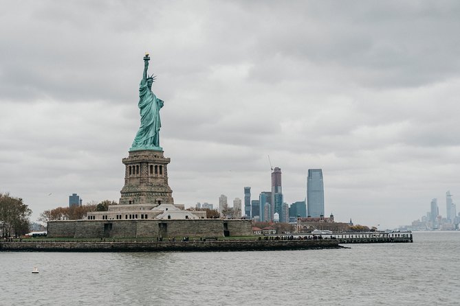 Statue of Liberty and Ellis Island Tour: All Options - Ellis Island Time: Audio Guide, Wall of Honor, and Freedom to Pace Yourself