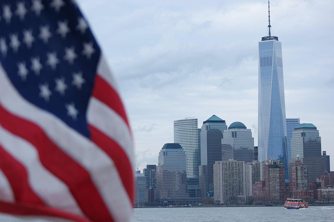Statue of Liberty and Manhattan Skyline Sightseeing Cruise - Key Highlights You’ll Care About