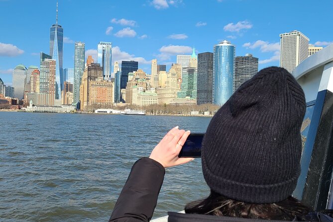 Statue of Liberty Direct Sightseeing Cruise from Brooklyn Bridge - Food, Drinks, and Comfort Without Overdoing It