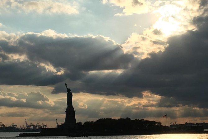 Statue of Liberty & Ellis Island - Start at SeaGlass Carousel: the practical rhythm