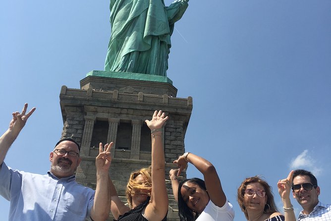 Statue of Liberty, Ellis Island, and 9/11 Memorial Guided Tour - Ellis Island: Immigration Museum Time Plus Guided Direction