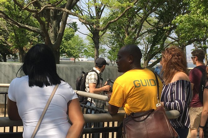 Statue of Liberty, Ellis Island, and 9/11 Memorial Guided Tour - Ground Zero and the 9/11 Memorial Pools: Quiet Time With Real Landmarks