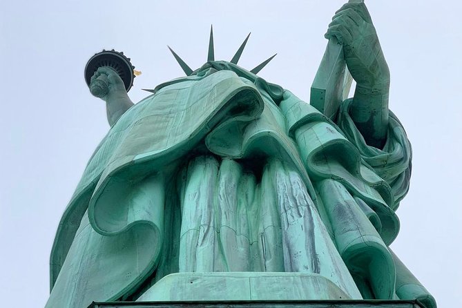 Statue of Liberty & Ellis Island - Exclusive Guided Tour - Battery Park starts the story you’ll carry to Ellis