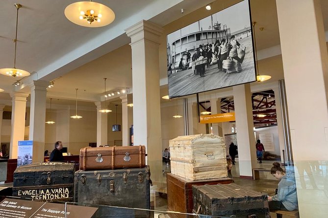 Statue of Liberty & Ellis Island - Exclusive Guided Tour - The Wall of Honor: your “search moment” ends the tour strongly