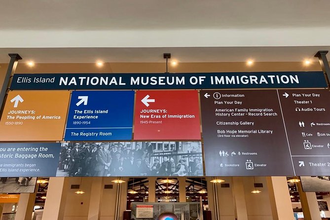 Statue of Liberty & Ellis Island - Exclusive Guided Tour - Guides make the difference: you’ll hear names like Cherie and Jeff