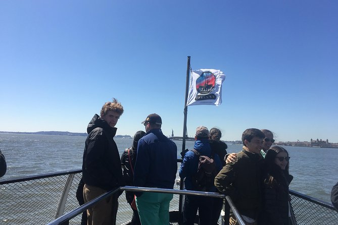 Statue of Liberty Ellis Island Ferry Ticket with Upgrade Options - Choosing Your Upgrade Options: Audio, Live Guides, or 9/11 Ground Zero