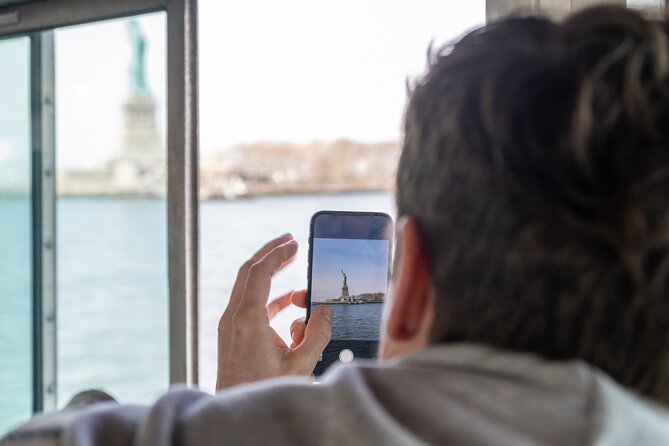 Statue of Liberty & Ellis Island Guided Tour with Ferry Transfers - Key highlights worth your attention