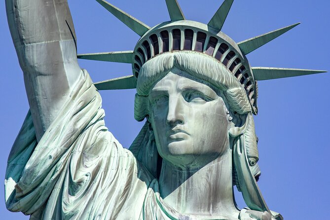 Statue of Liberty & Ellis Island Guided Tour with Ferry Transfers - A practical way to see Statue of Liberty and Ellis Island