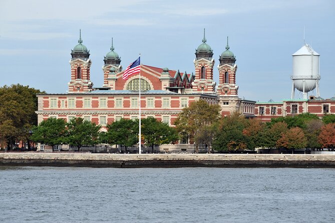 Statue of Liberty & Ellis Island Guided Tour with Ferry Transfers - Statue of Liberty experience: the statue’s design meets the 2019 museum