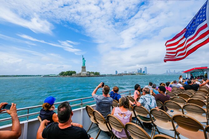 Statue of Liberty & Ellis Island Guided Tour with Ferry Transfers - What ferry transfers actually buy you (beyond convenience)