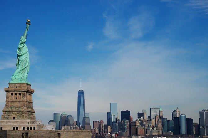 Statue of Liberty, Ellis Island Pre-Ferry tour - Quick Take: What’s Special Here