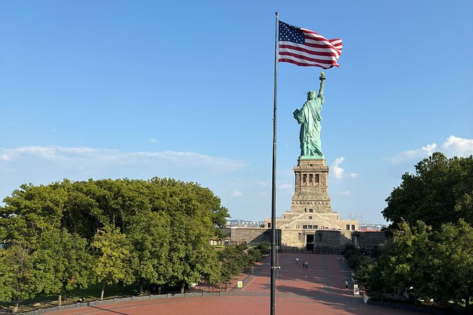 Statue Of Liberty & Ellis Island Skip The Queue Audio Guide Tour - Why this Liberty + Ellis Island audio tour makes sense