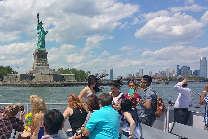 Statue Of Liberty & Ellis Island Skip The Queue Audio Guide Tour - Castle Clinton National Monument: the pre-ferry moment you shouldn’t rush