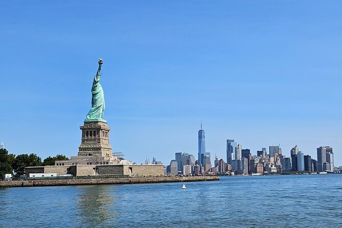 Statue of Liberty Ellis Island with Pre-Ferry Tour - Key Highlights Worth Clearing Your Schedule For