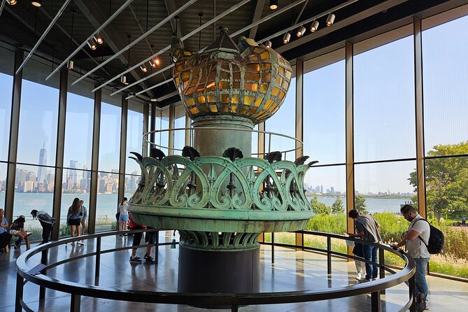 Statue of Liberty Ellis Island with Pre-Ferry Tour - Ellis Island Grounds and the Immigration Museum: Where the Story Gets Personal