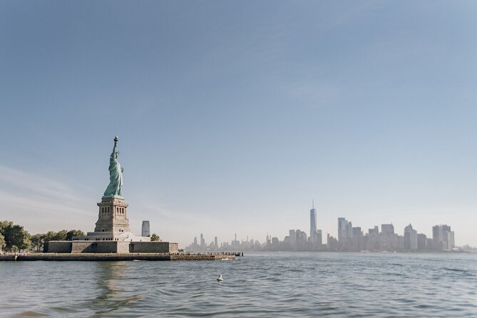 Statue of Liberty Express: Museum, Statue Grounds, Battery Park - Key things to know before you go