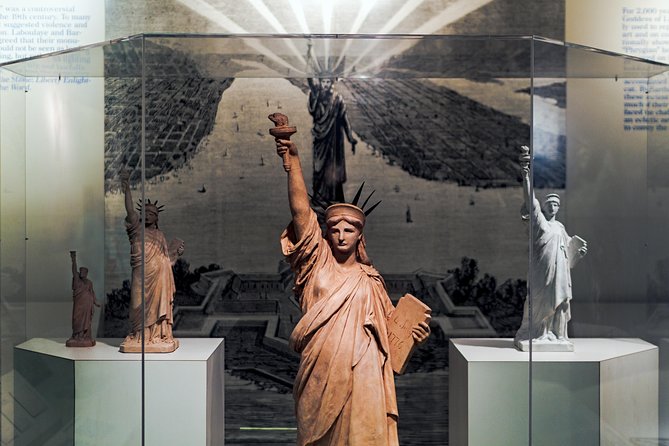Statue of Liberty Express: Museum, Statue Grounds, Battery Park - Why the 2-hour schedule from Battery Park works so well