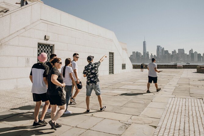 Statue of Liberty Express: Museum, Statue Grounds, Battery Park - Guides can make this tour feel personal (and yes, some are faster)