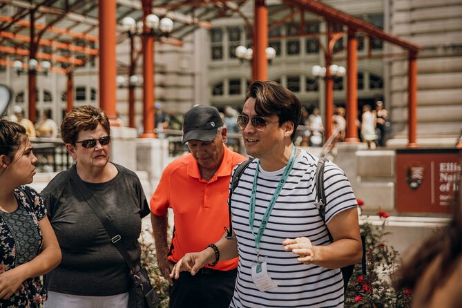 Statue of Liberty Express: Museum, Statue Grounds, Battery Park - Price and value: what $59 actually buys you