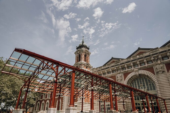 Statue of Liberty Express: Museum, Statue Grounds, Battery Park - Photos and timing: how to get your shots without losing the plot