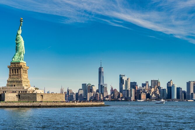 Statue of Liberty Express Roundtrip Ferry Ticket - What to Expect From the Guides You’ll Be Paired With