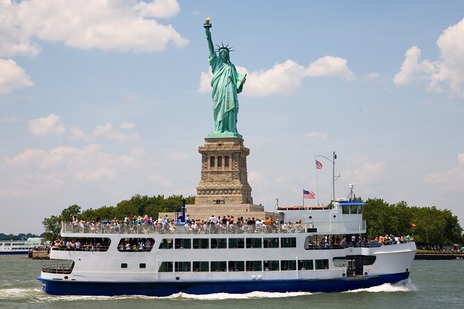 Statue of Liberty Ferry Boat Pass - Quick take: what stands out on this Statue of Liberty boat pass