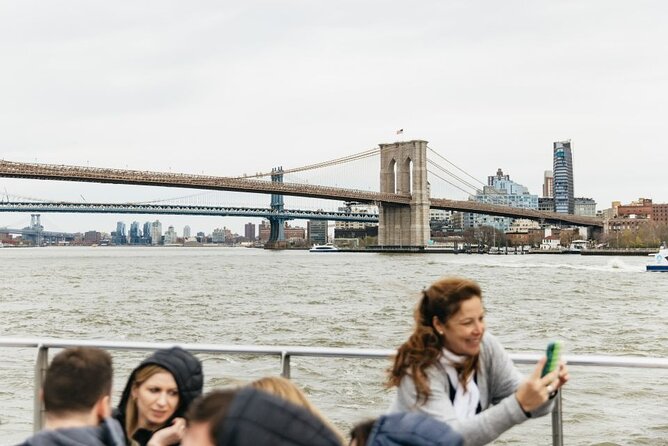 Statue of Liberty Ferry Boat Pass - When to go and who this cruise fits best
