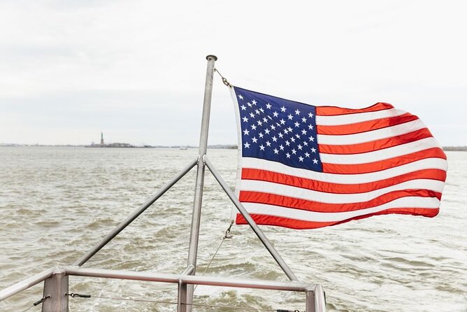 Statue of Liberty Ferry Boat Pass - The “express” part: how you get close to Liberty Island fast