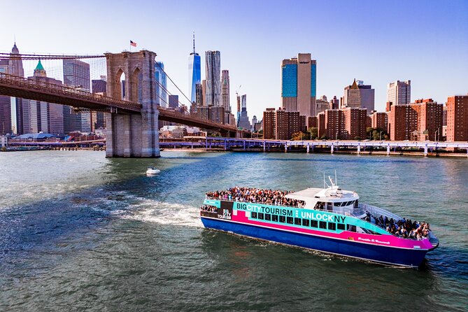 Statue of Liberty & NYC Skyline Cruise - Freedom Liberty Tour - Freedom Liberty on the Water: Why This Route Works