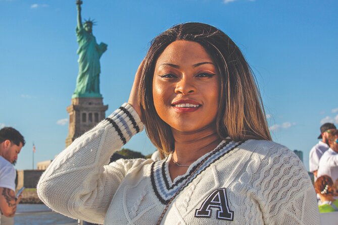 Statue of Liberty & NYC Skyline Cruise - Freedom Liberty Tour - Weather and crowd reality: the two things that can change your day