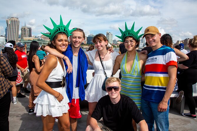 Statue of Liberty & NYC Skyline Cruise - Freedom Liberty Tour - Start here: Finding 455 12th Ave and keeping the day simple