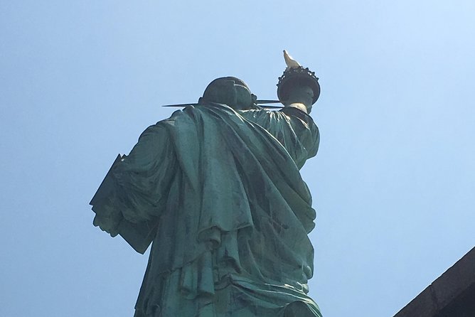 Statue of Liberty & Pre-Ferry Express Tour - Ellis Island Immigration Museum: your Great Hall timing