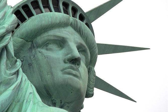 Statue of Liberty Roundtrip Ferry ticket - Liberty Island Stop: Museum Access for About Two Hours