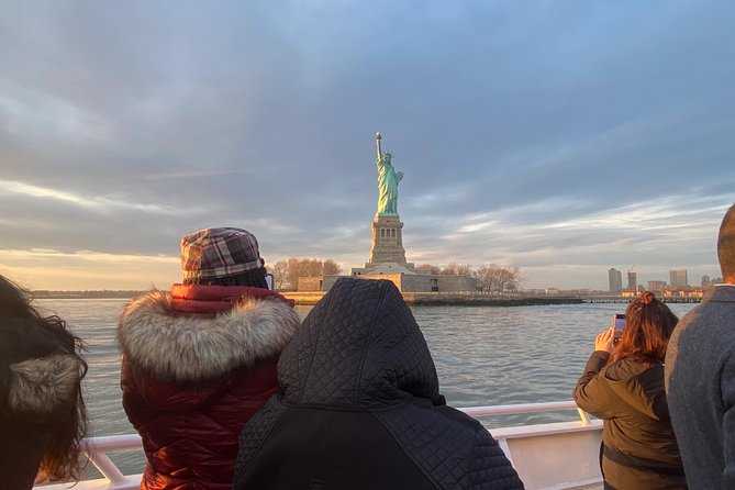 Statue of Liberty Sightseeing Cruise 60 Min - Pier 36 Start: how to avoid a missed-boat day