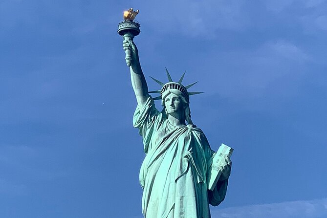 Statue of Liberty Speedboat Tour - from Chelsea Piers - Captains, Safety, and That Bouncy Front-Row Feeling