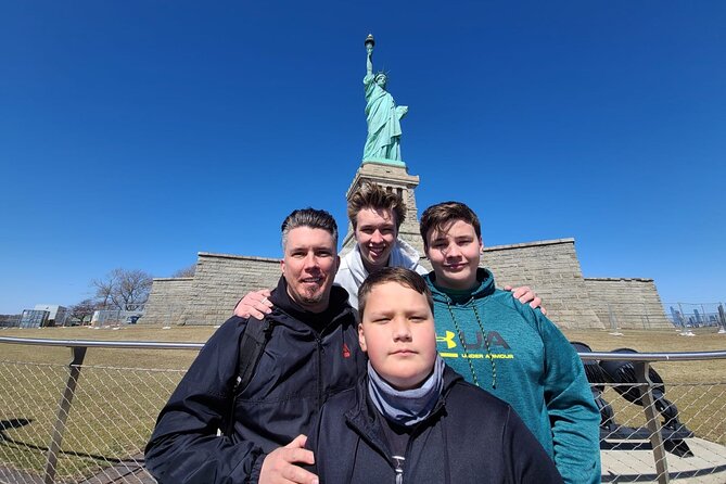 Statue of Liberty Tour with Ellis Island and Immigration Museum - Ellis Island Immigration Museum: A Focused Hour That Changes the Tone
