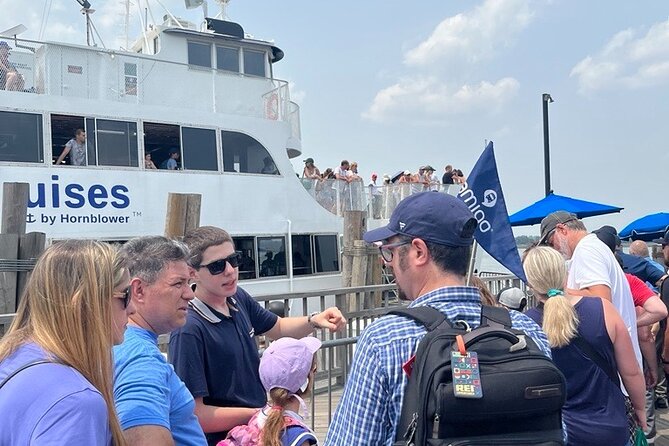 Statue of Liberty Tour with Ellis Island and Immigration Museum - Audio Guide Options: What You’re Really Buying