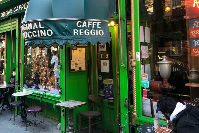 Stonewall and Gaslight: A Self-Guided Tour of Greenwich Village - Sullivan Street and the OddFather Thread: Mafia Myth vs. Reality