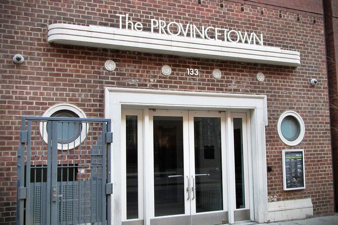 Stonewall and Gaslight: A Self-Guided Tour of Greenwich Village - Patchin Place: The Hidden Alley Where Studying Led to Marlon Brando