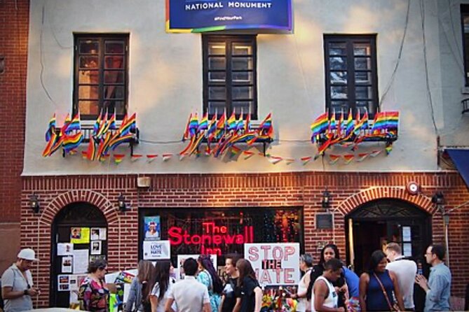 Stonewall and Gaslight: A Self-Guided Tour of Greenwich Village - Jefferson Market Library, Gay Street, and Northern Dispensary: What You Skip Becomes the Point