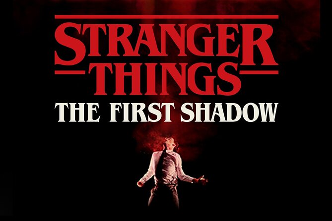 Stranger Things: The First Shadow on Broadway Ticket - Show-night timing: 2 hours 45 minutes of high-impact theatre