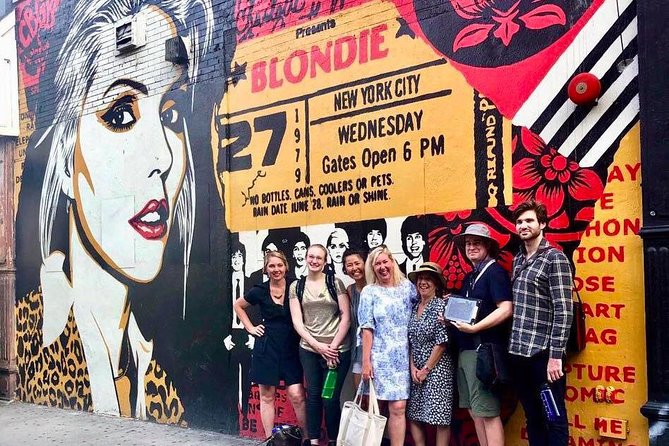 Street Art & Graffiti Tour in NYC Private Tour - Quick hits before you go