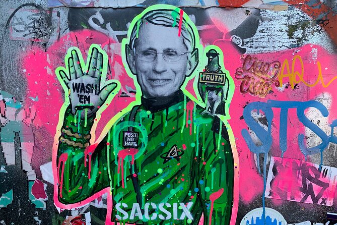 Street Art & Graffiti Tour in NYC Private Tour - How to prep so the walk feels easy, not like work