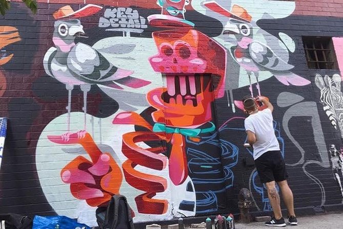 Street Art & Graffiti Tour in NYC Private Tour - Price and what $250 per group buys you in value