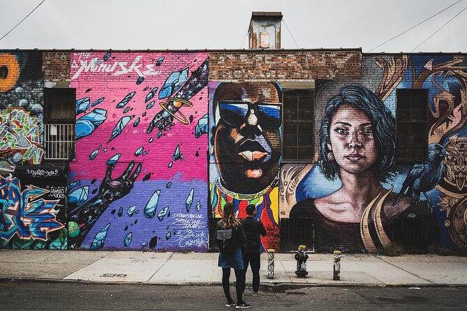 Street Art Tour in New York City with Local Expert Guide - Why this street art walk feels different from a typical NYC tour