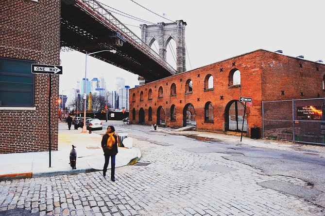 Street Art Tour in New York City with Local Expert Guide - Stop-by-stop: DUMBO Walls, Little Italy, the Lower East Side, SoHo, and the High Line
