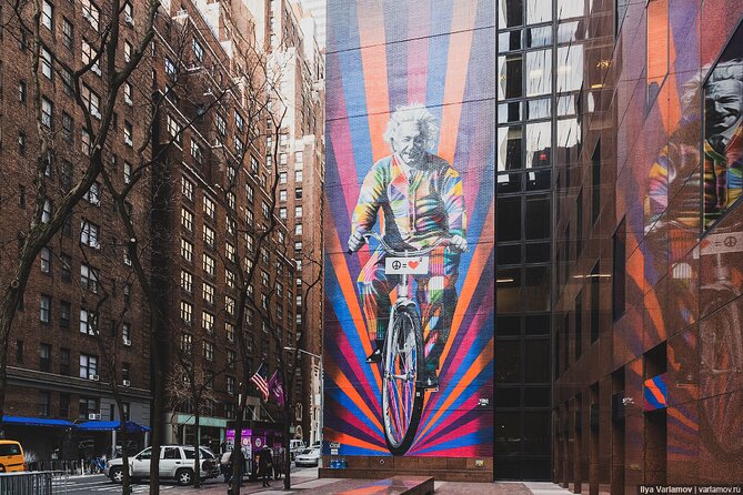 Street Art Tour in New York City with Local Expert Guide - Where to go after the tour: keep your art day going