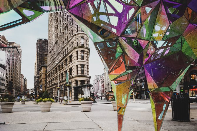Street Art Tour in New York City with Local Expert Guide - Should you book this street art tour in NYC?