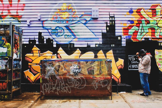 Street Art Tour in New York City with Local Expert Guide - Price and value: what $159 buys you (and why it can be fair)